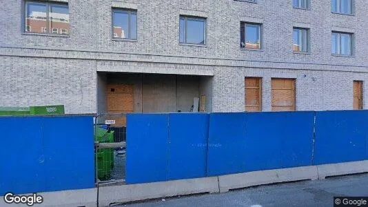 Apartments for rent in Helsinki Keskinen - Photo from Google Street View