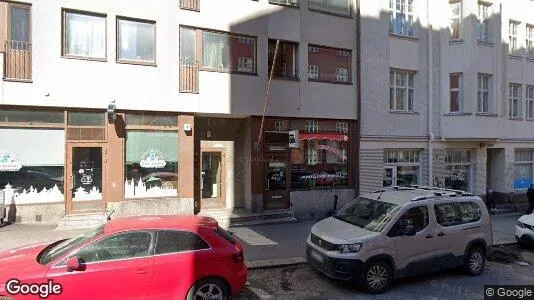 Apartments for rent in Helsinki Keskinen - Photo from Google Street View