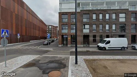 Apartments for rent in Helsinki Keskinen - Photo from Google Street View