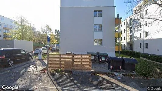 Apartments for rent in Darmstadt - Photo from Google Street View