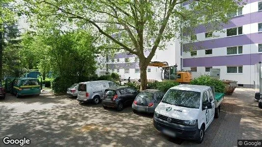 Apartments for rent in Offenbach am Main - Photo from Google Street View