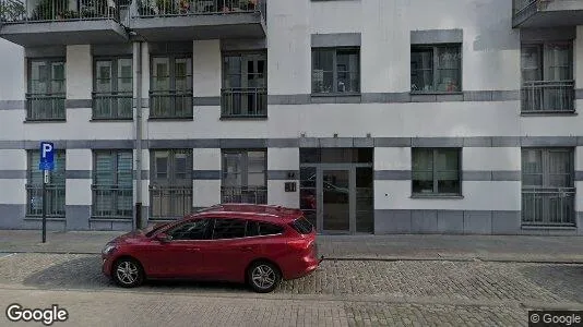 Apartments for rent in Stad Brussel - Photo from Google Street View