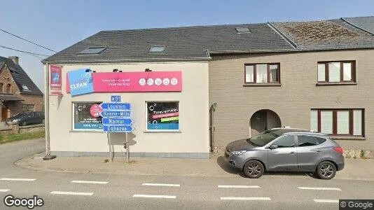 Apartments for rent in Ramillies - Photo from Google Street View