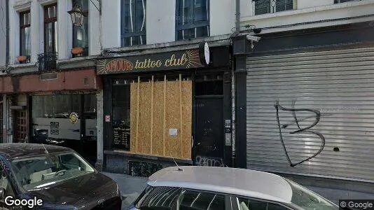 Apartments for rent in Stad Brussel - Photo from Google Street View