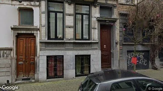 Apartments for rent in Brussels Elsene - Photo from Google Street View