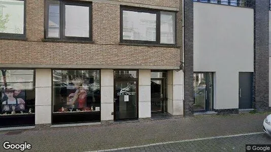 Apartments for rent in Oostende - Photo from Google Street View