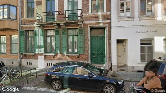 Apartments for rent in Mechelen - Photo from Google Street View