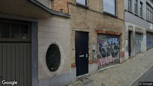 Apartments for rent in Brussels Elsene - Photo from Google Street View