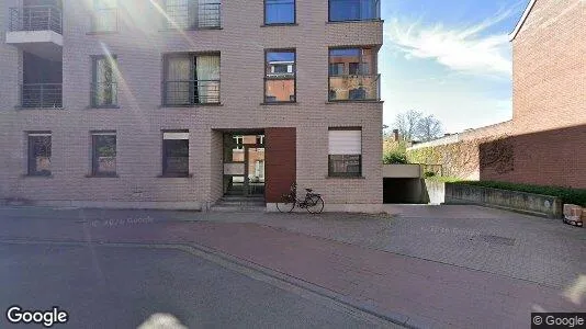 Apartments for rent in Leuven - Photo from Google Street View