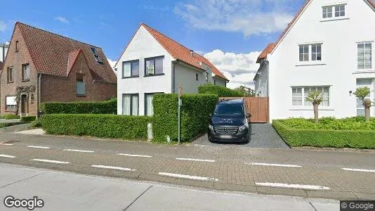 Apartments for rent in Kortrijk - Photo from Google Street View