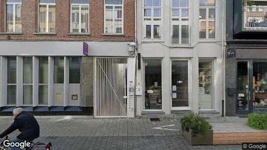 Apartments for rent in Mechelen - Photo from Google Street View