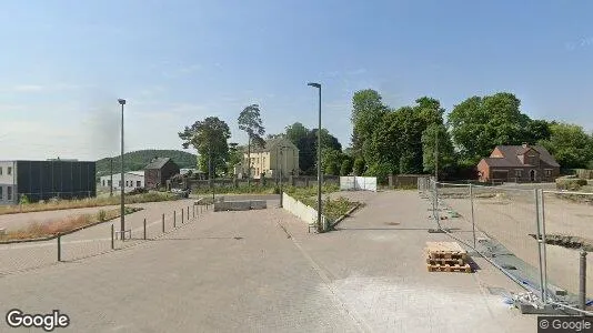 Apartments for rent in Courcelles - Photo from Google Street View