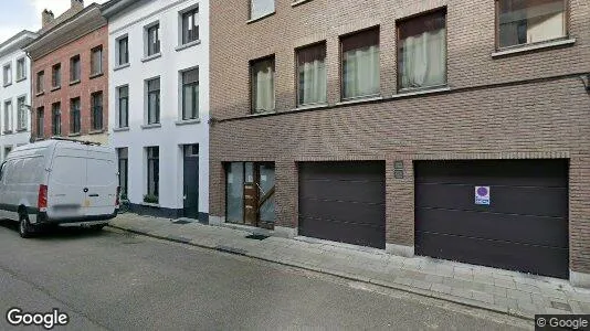 Apartments for rent in Mechelen - Photo from Google Street View