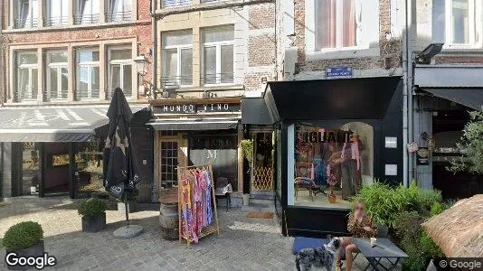 Apartments for rent in Hoei - Photo from Google Street View