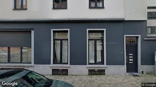 Apartments for rent in Brussels Etterbeek - Photo from Google Street View