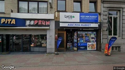 Apartments for rent in Asse - Photo from Google Street View