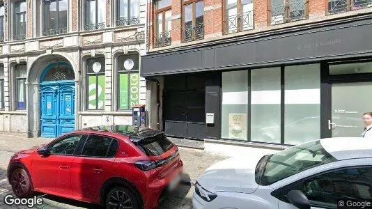 Apartments for rent in Bergen - Photo from Google Street View