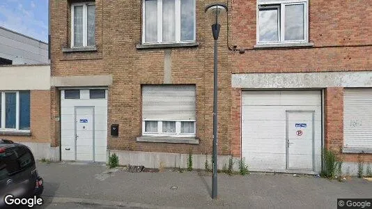 Apartments for rent in Brussels Sint-Jans-Molenbeek - Photo from Google Street View