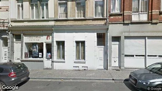 Apartments for rent in Brussels Schaarbeek - Photo from Google Street View