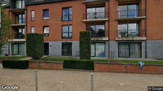 Apartments for rent in Gembloux - Photo from Google Street View