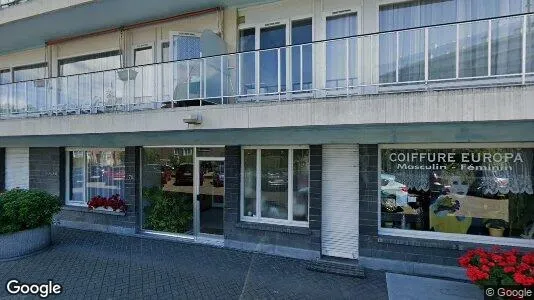 Apartments for rent in Brussels Sint-Pieters-Woluwe - Photo from Google Street View