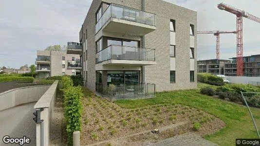 Apartments for rent in Zaventem - Photo from Google Street View