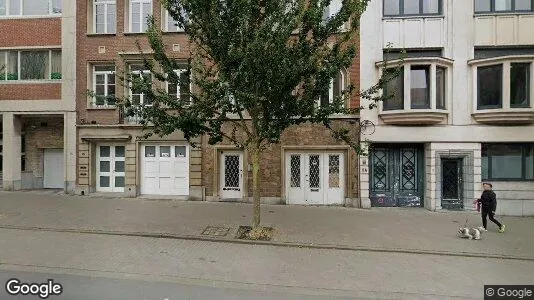 Apartments for rent in Brussels Elsene - Photo from Google Street View