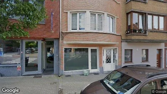 Apartments for rent in Brussels Sint-Lambrechts-Woluwe - Photo from Google Street View