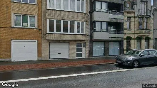 Apartments for rent in Oostende - Photo from Google Street View