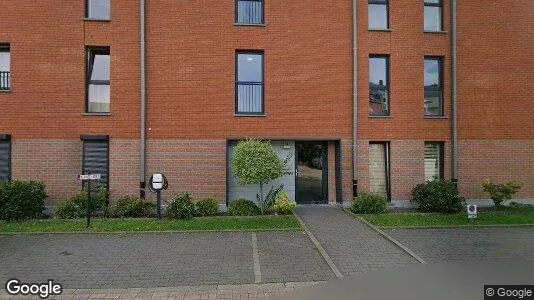Apartments for rent in Gembloux - Photo from Google Street View
