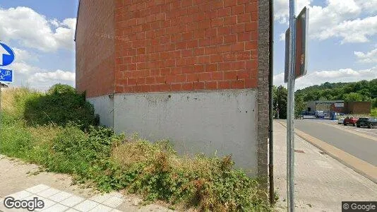 Apartments for rent in Binche - Photo from Google Street View