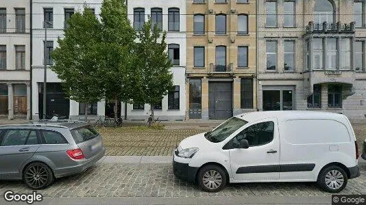 Apartments for rent in Stad Antwerp - Photo from Google Street View