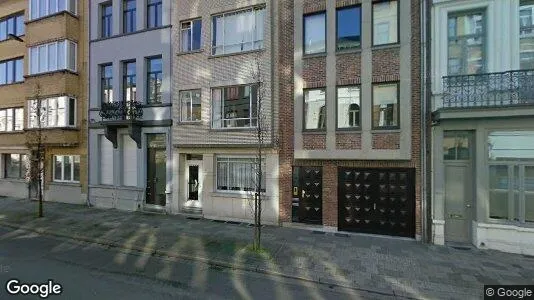 Apartments for rent in Stad Antwerp - Photo from Google Street View