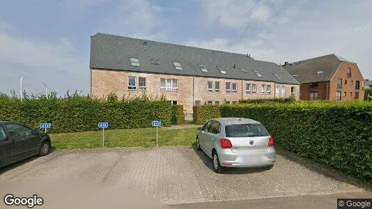Apartments for rent in Gembloux - Photo from Google Street View