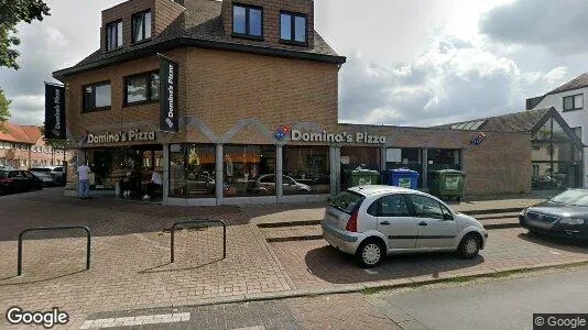 Apartments for rent in Heusden-Zolder - Photo from Google Street View