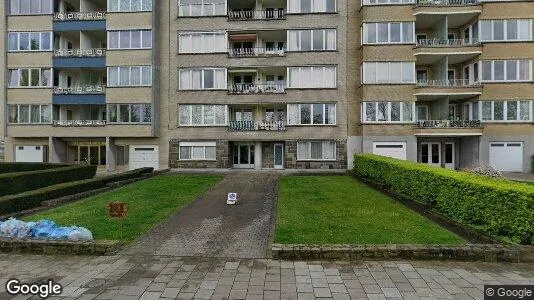 Apartments for rent in Brussels Vorst - Photo from Google Street View