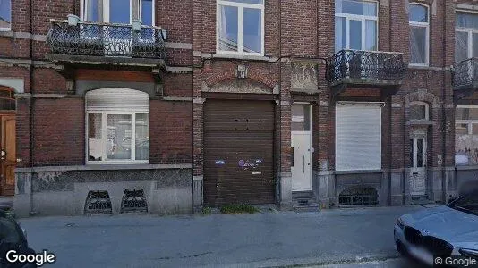 Apartments for rent in Charleroi - Photo from Google Street View