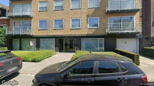 Apartments for rent in Kortrijk - Photo from Google Street View