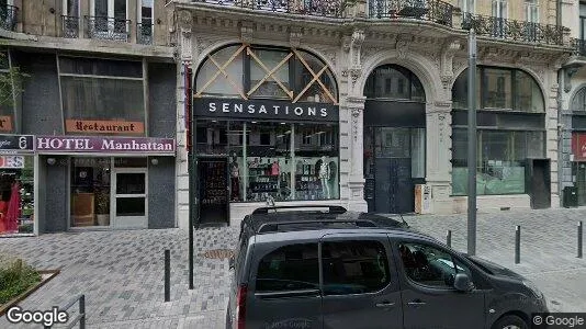 Apartments for rent in Stad Brussel - Photo from Google Street View
