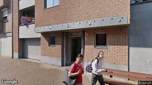 Apartments for rent in Geel - Photo from Google Street View