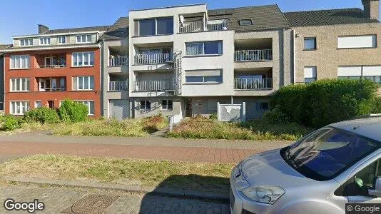 Apartments for rent in Wijnegem - Photo from Google Street View