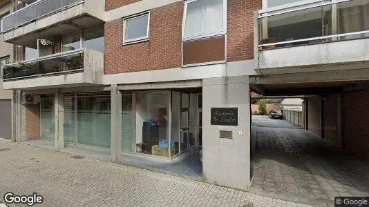 Apartments for rent in Zottegem - Photo from Google Street View