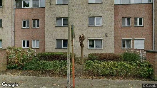 Apartments for rent in Kontich - Photo from Google Street View