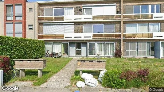 Apartments for rent in Kontich - Photo from Google Street View