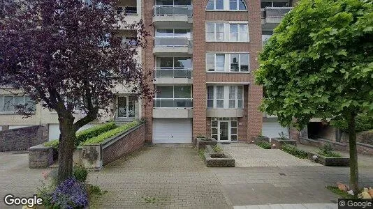 Apartments for rent in Brussels Oudergem - Photo from Google Street View
