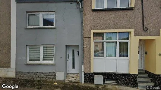 Apartments for rent in Messancy - Photo from Google Street View