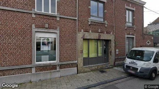Apartments for rent in Seraing - Photo from Google Street View