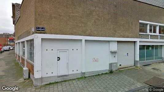 Apartments for rent in Brussels Etterbeek - Photo from Google Street View