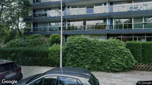 Apartments for rent in Antwerp Berchem - Photo from Google Street View