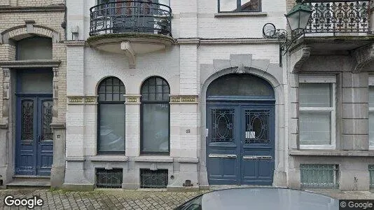 Apartments for rent in Brussels Sint-Gillis - Photo from Google Street View